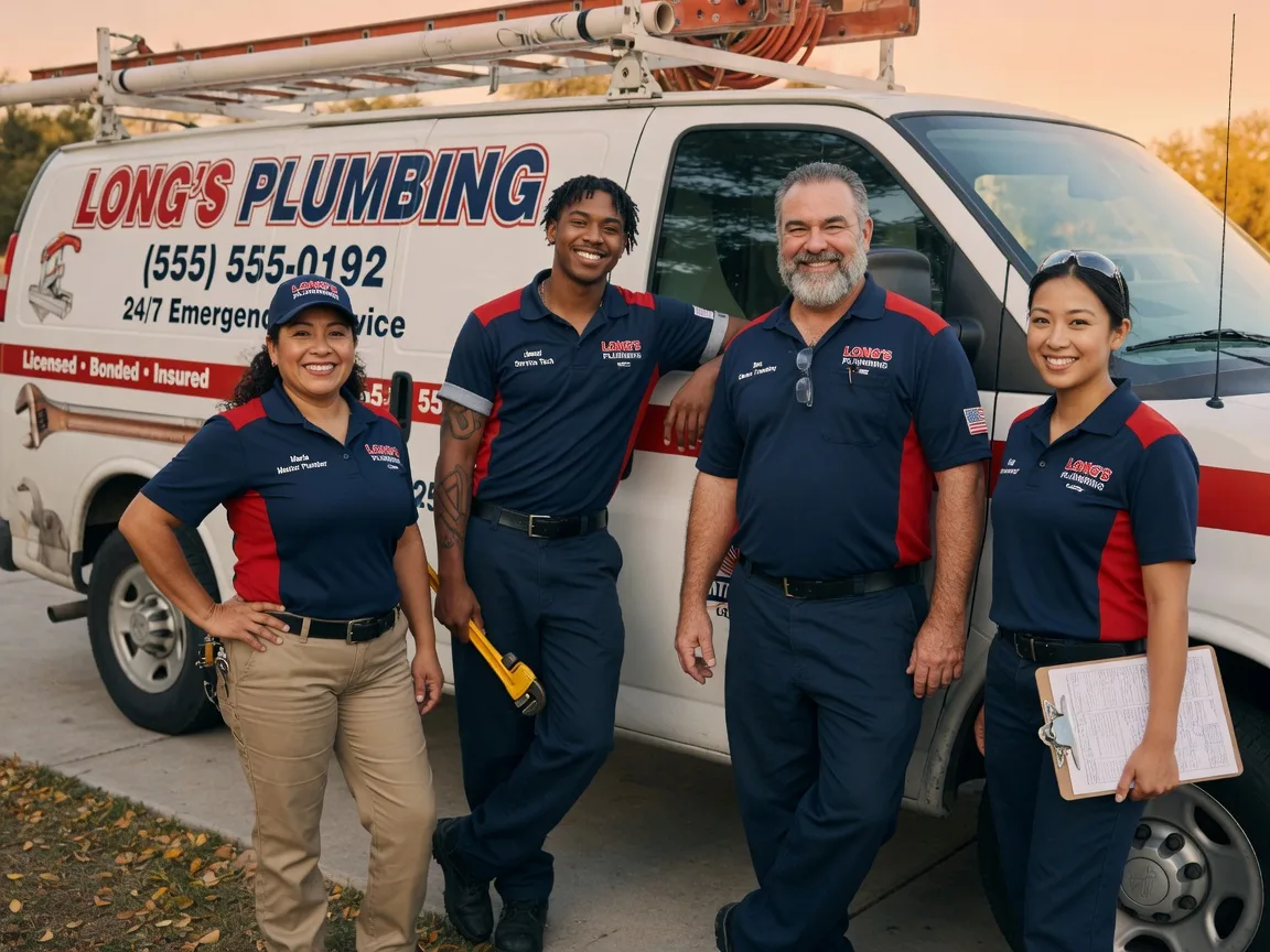 Leak Detection company in Brunson, SC